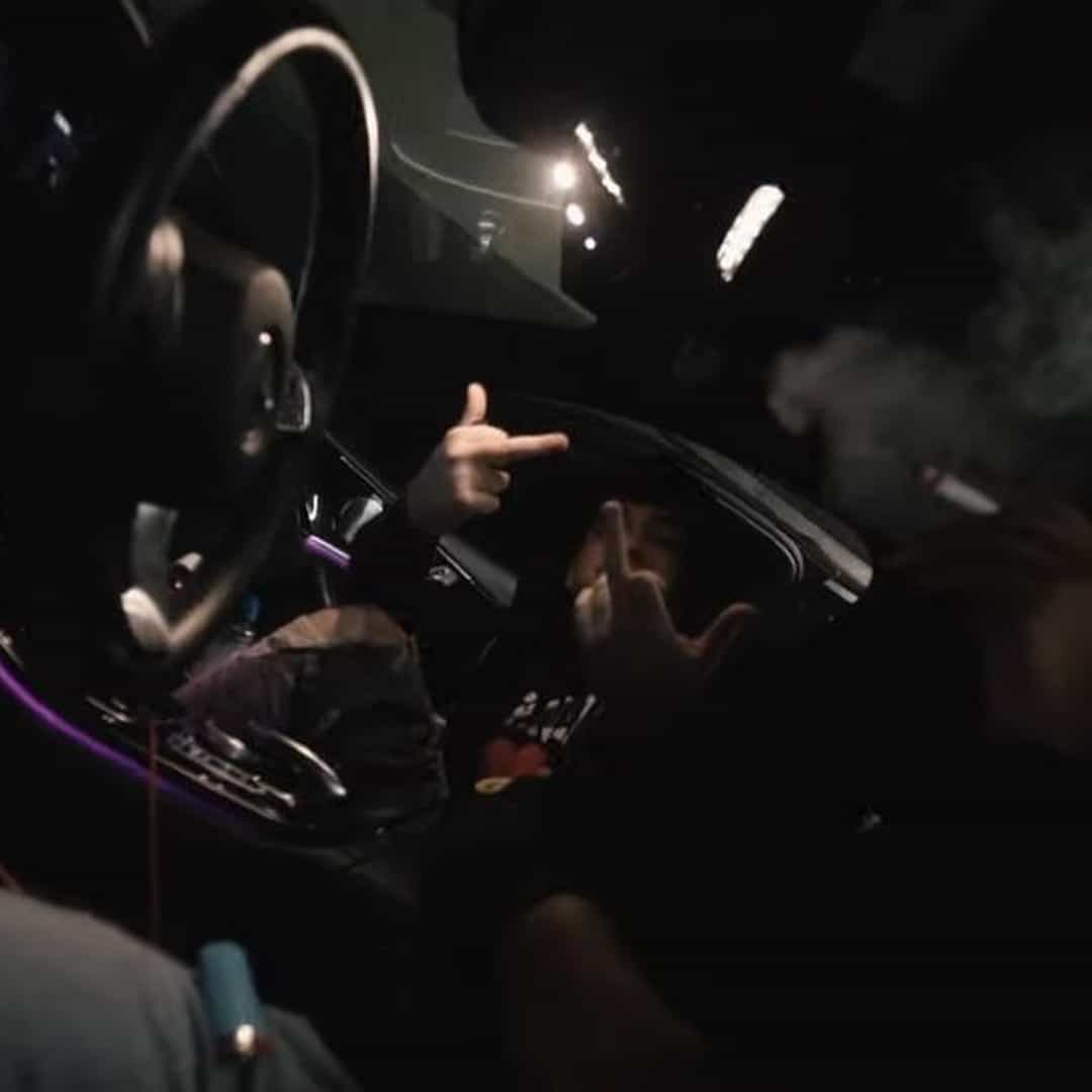 Beat Dark Trap 026 AM 160bpm