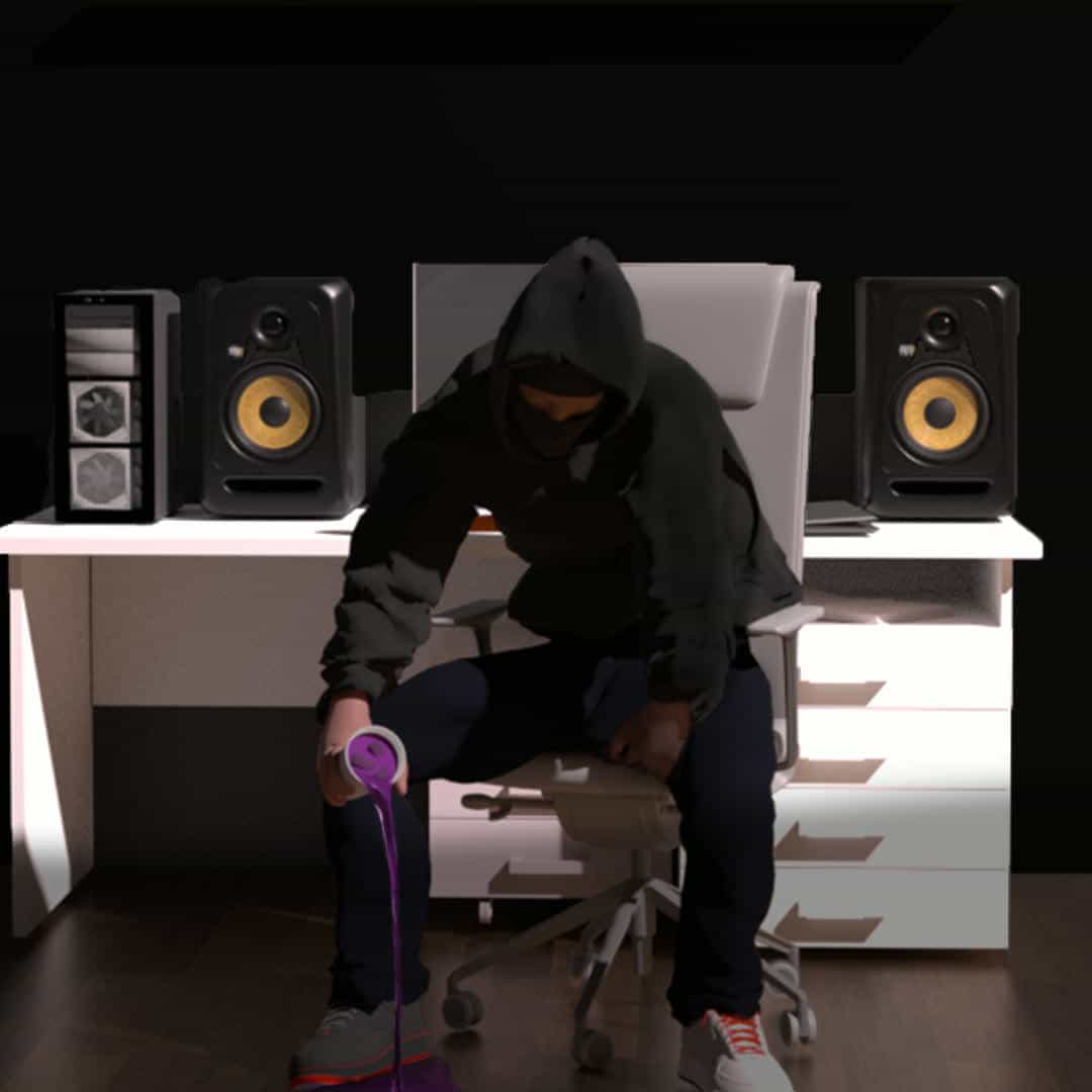 Beat Dark Trap 030 CM 153bpm