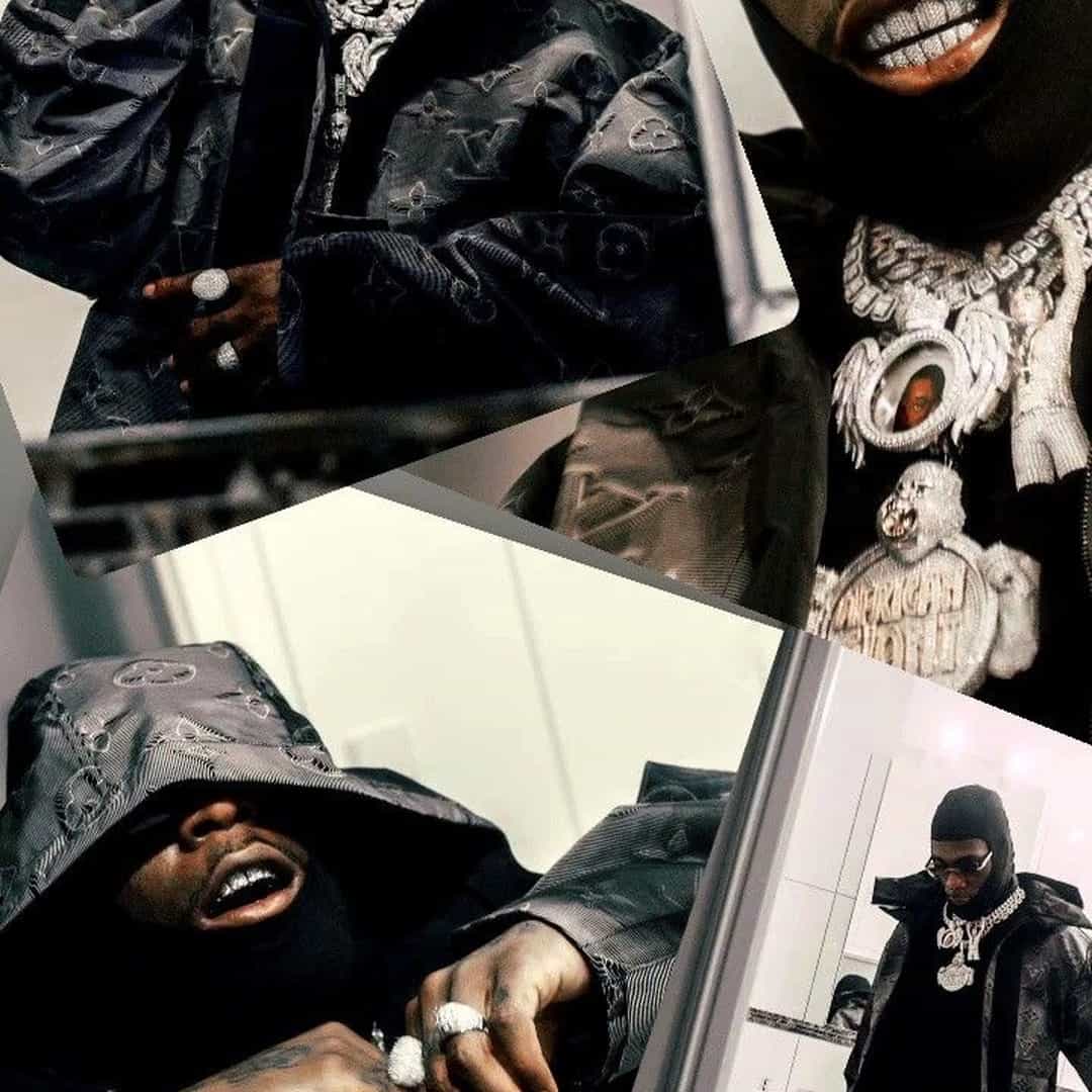 Beat Dark Trap 058 DM 163bpm