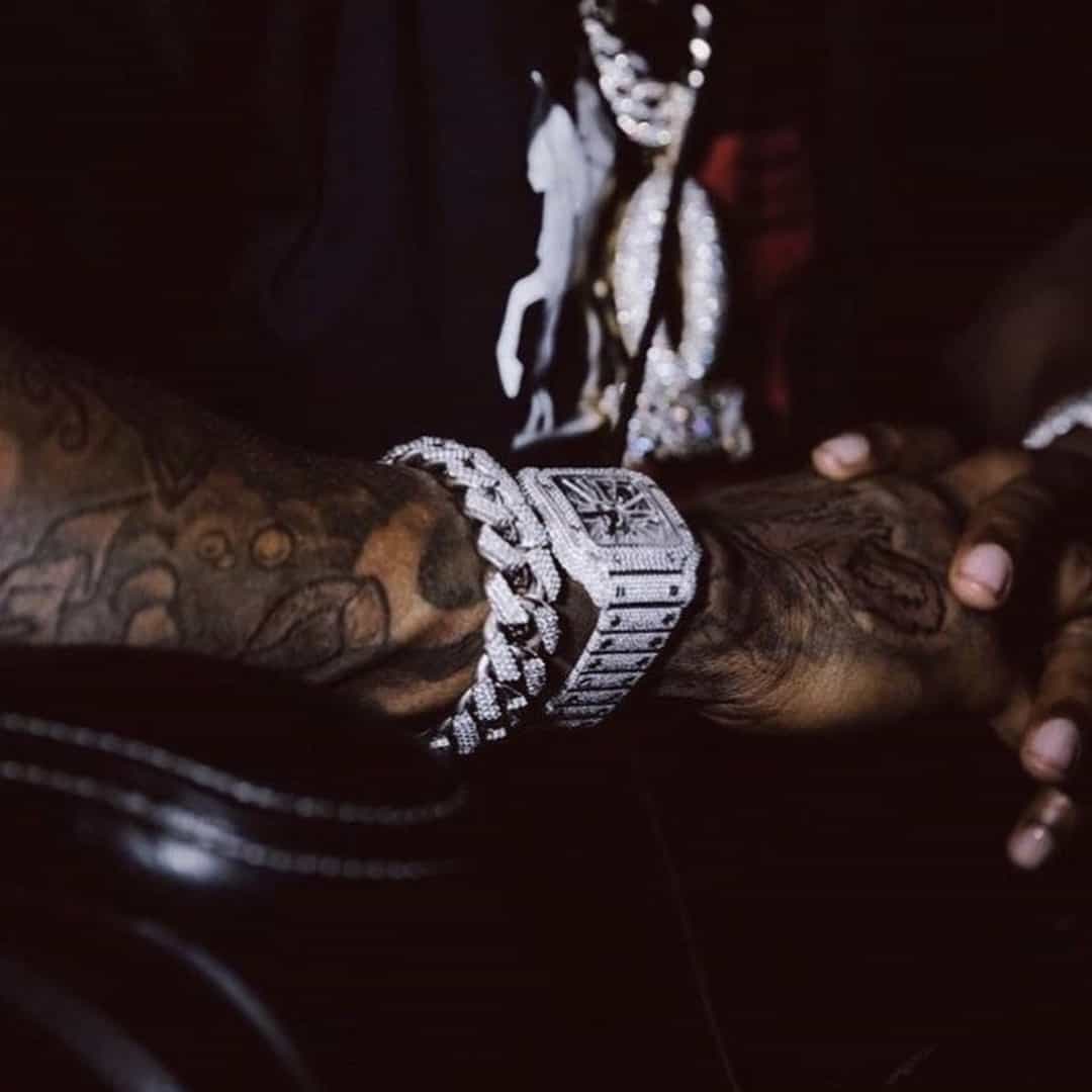 Beat Dark Trap 071 FM 159bpm