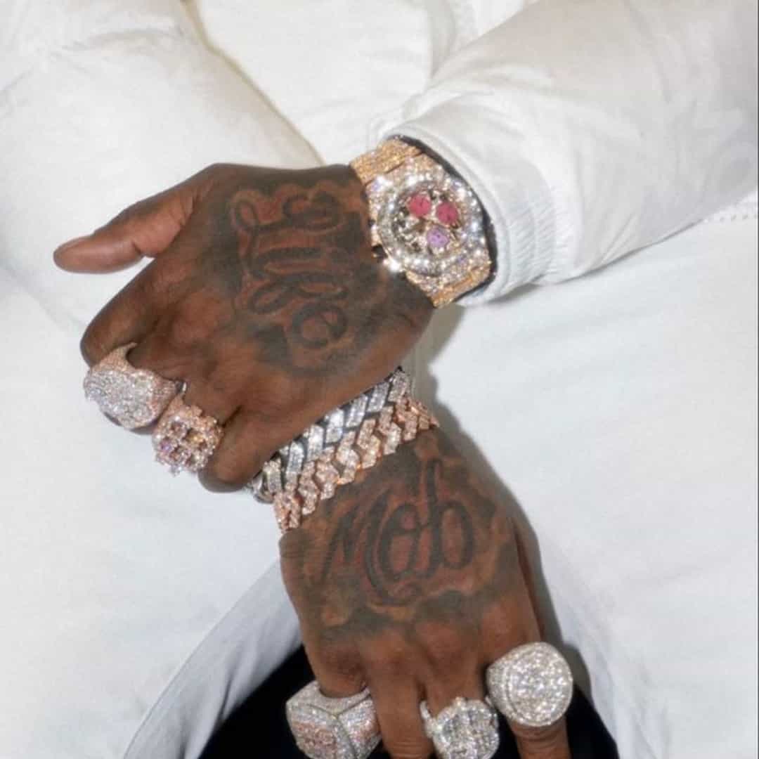 Beat Mafia Trap 027 DM 156bpm