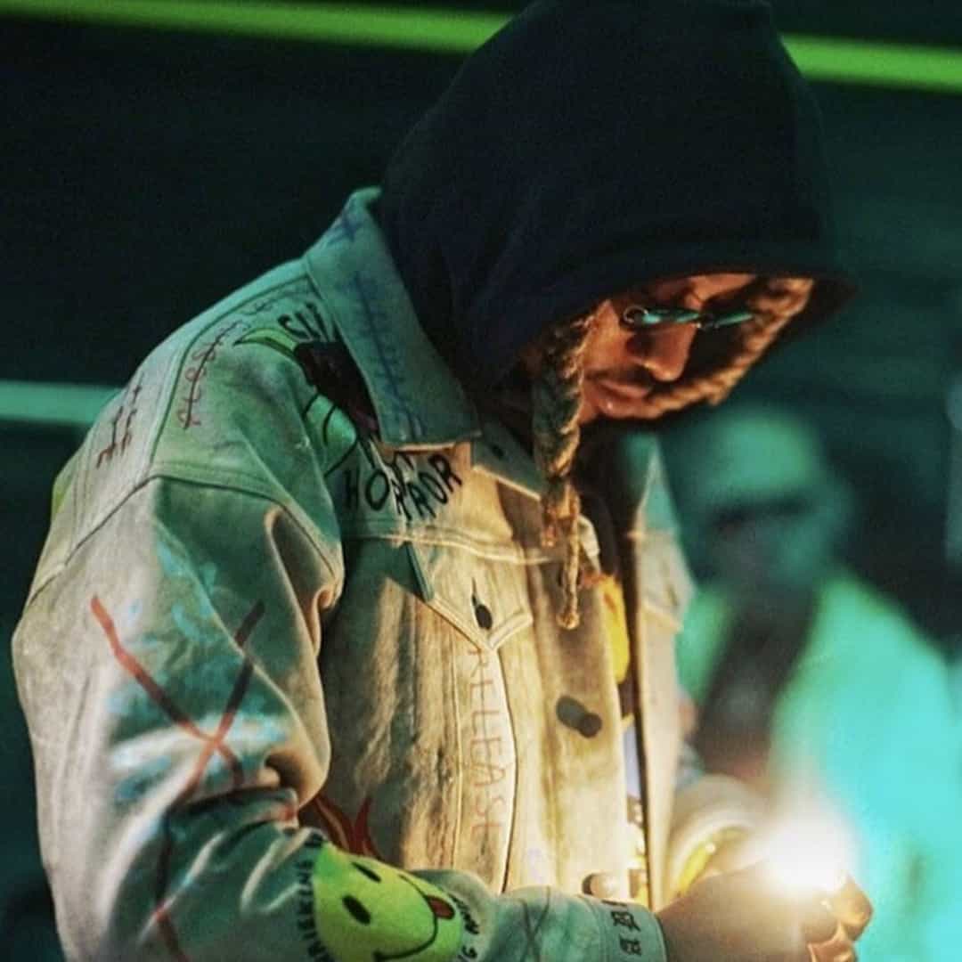 Beat Mafia Trap 046 D 147bpm