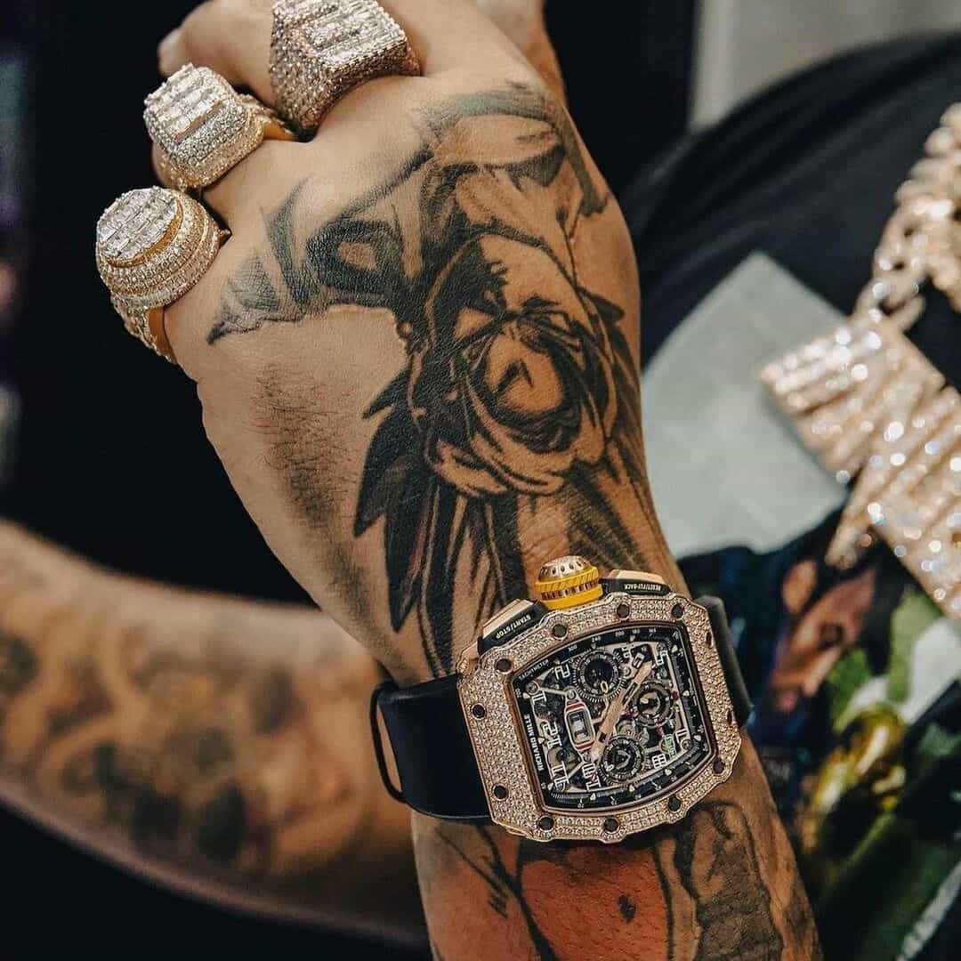 Beat Mafia Trap 101 EM 141bpm