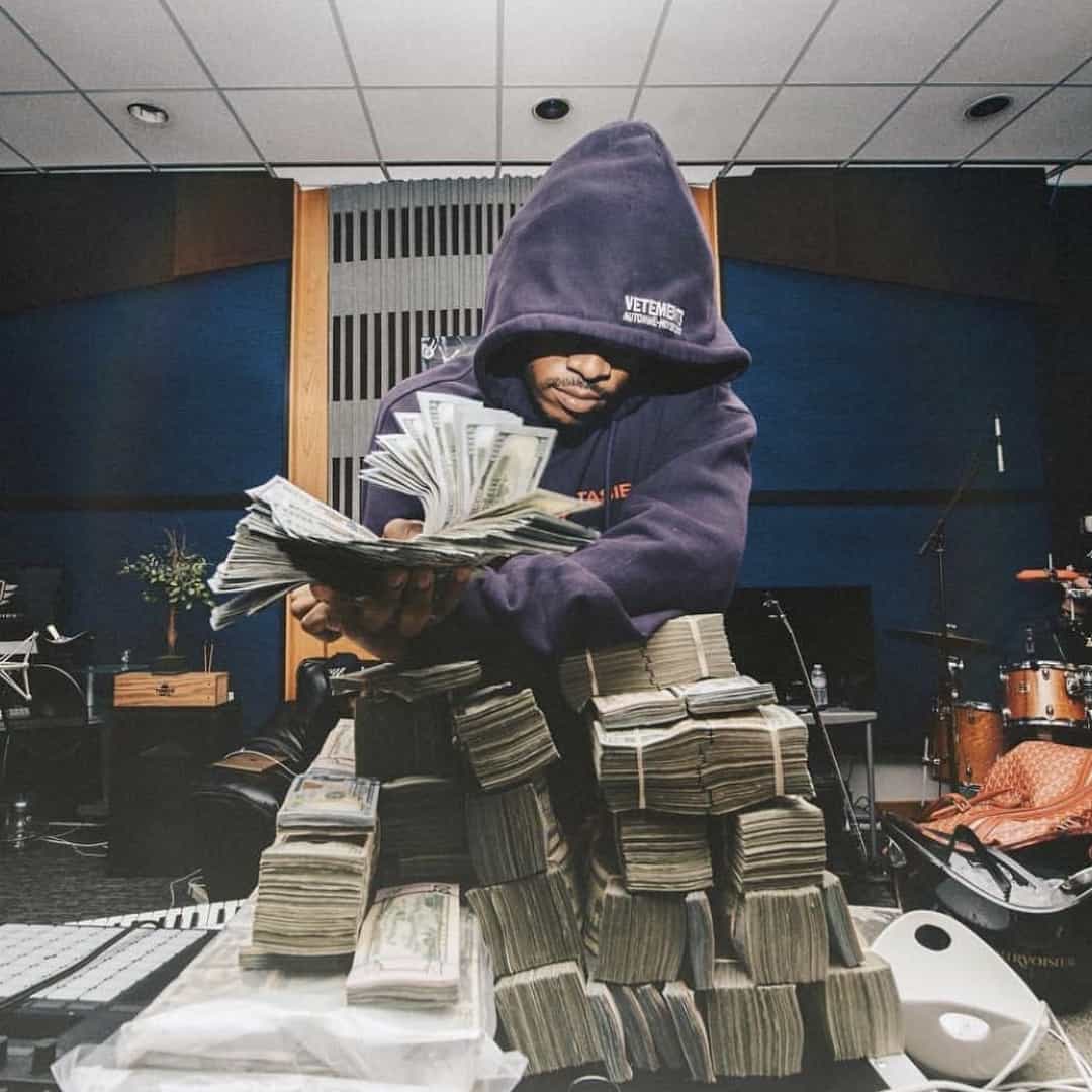 Beat Mafia Trap 160 D 150bpm