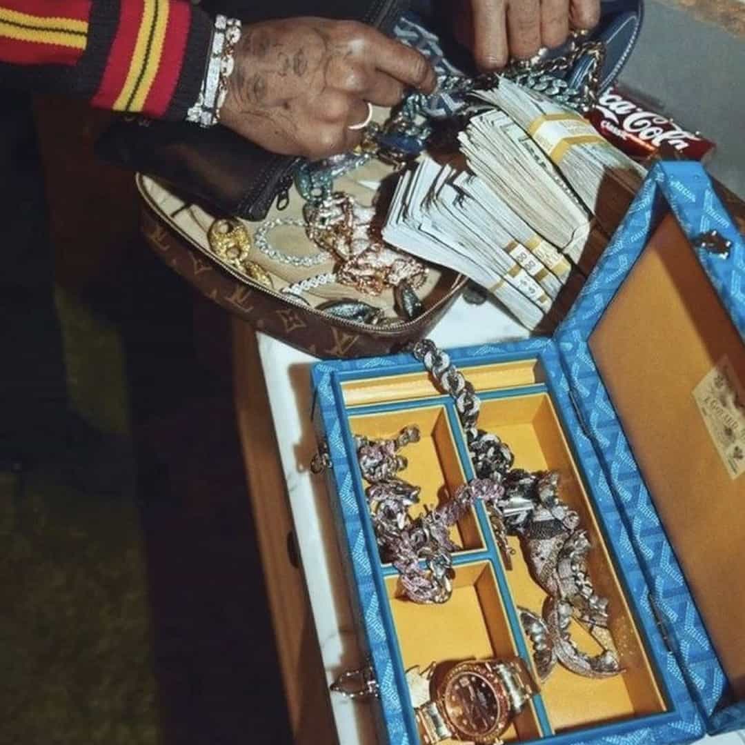 Beat Mafia Trap 183 BM 160bpm