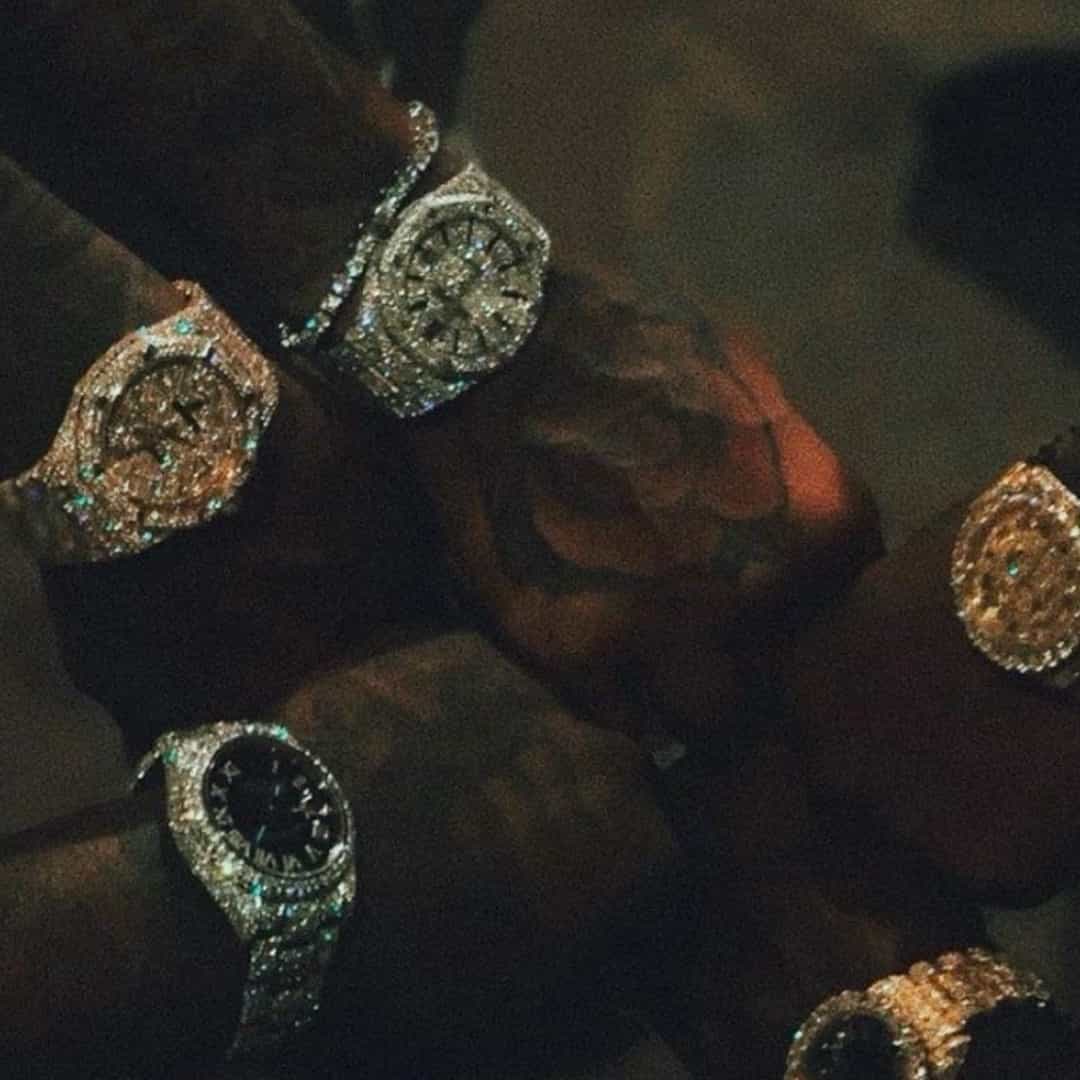 Beat Mafia Trap 189 AM 160bpm