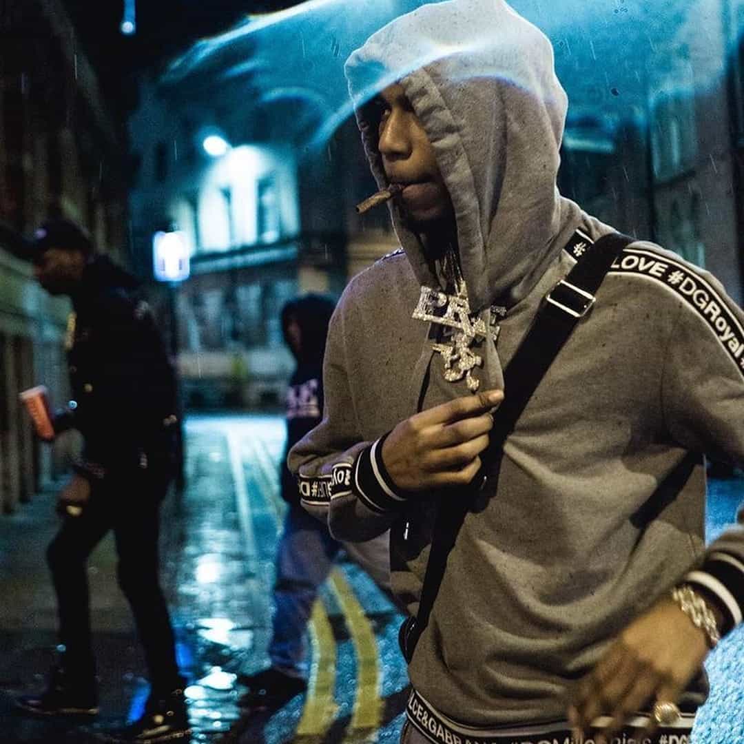 Beat Mafia Trap Vol2 083 A 162bpm