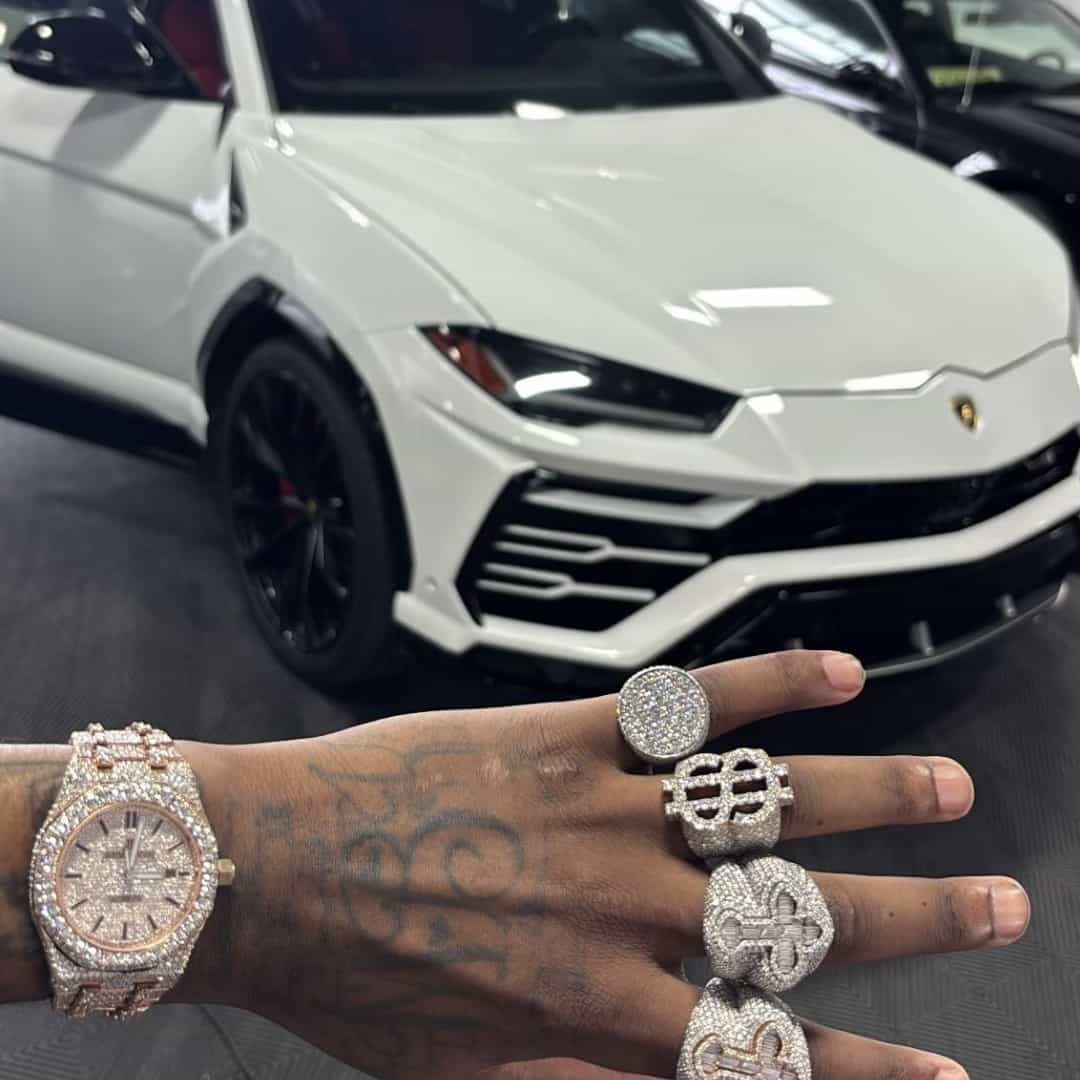 Beat Mafia Trap Vol2 121 A 162bpm