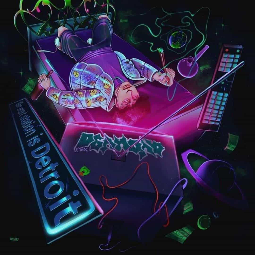 Beat Melodic Trap 016 A 128bpm