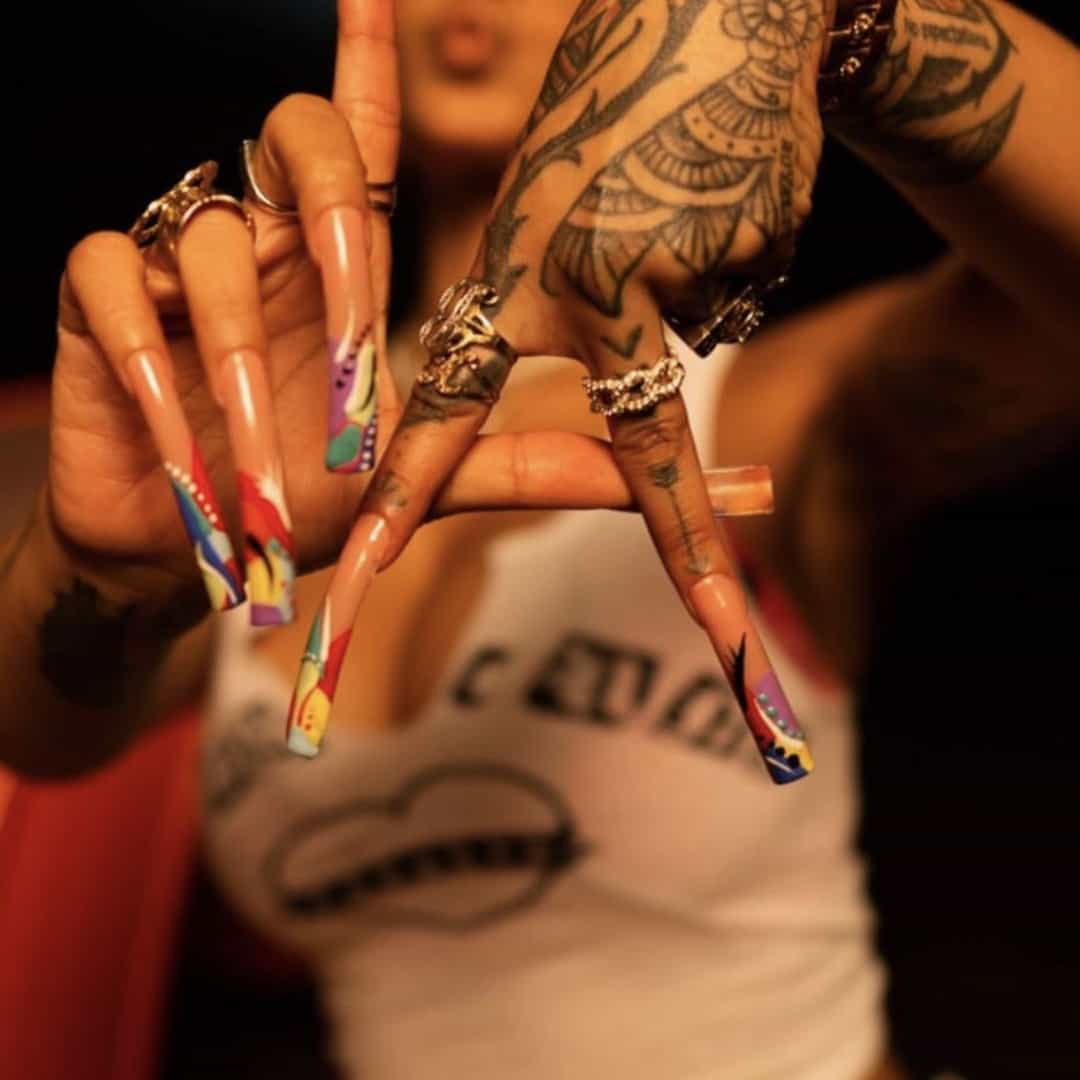 Beat Melodic World 157 C#m 140bpm