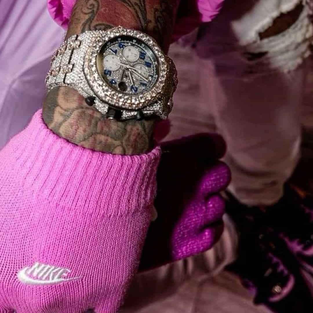 Beat RnB Hip-Hop 077 EM 108bpm