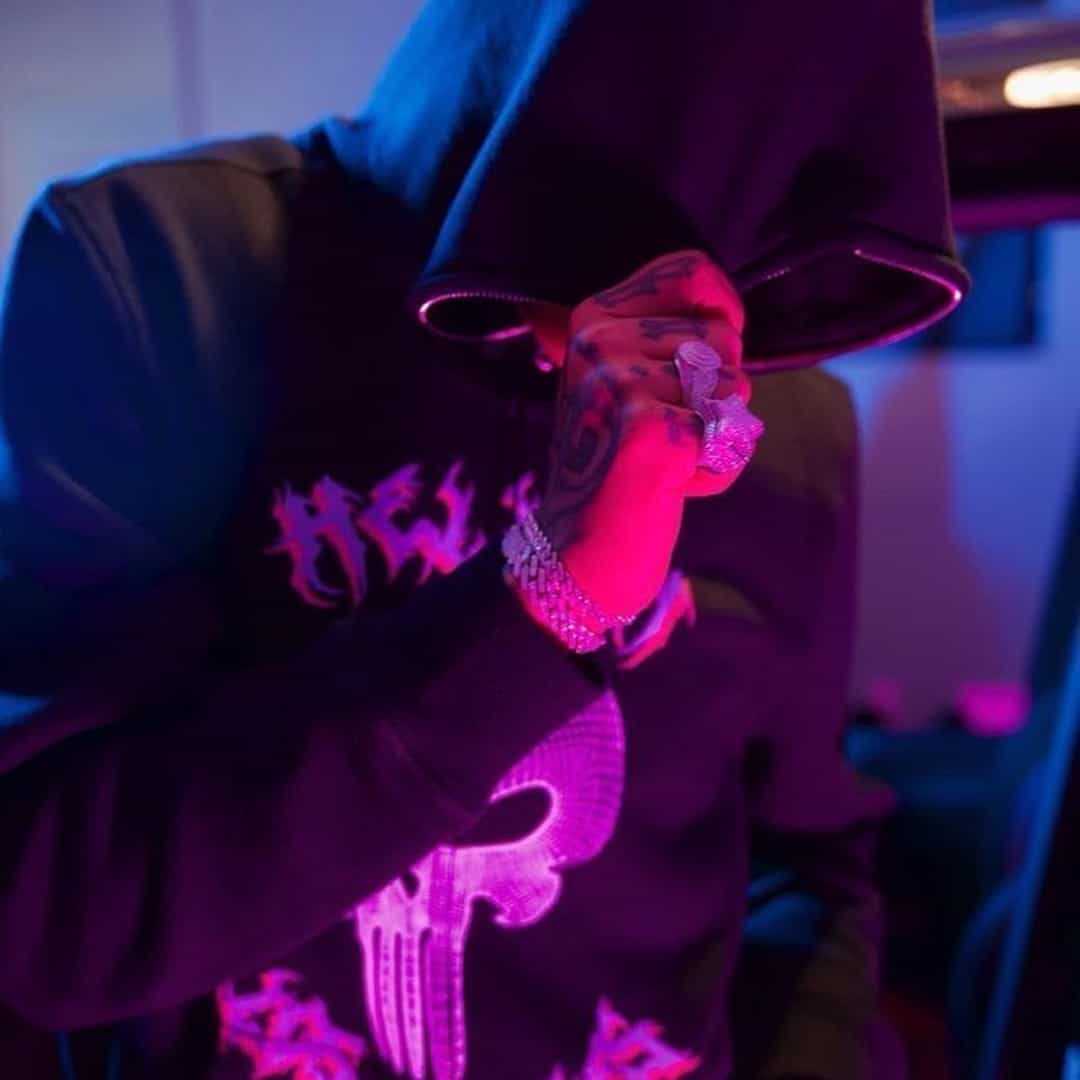 Beat Trap 092 Em 147bpm